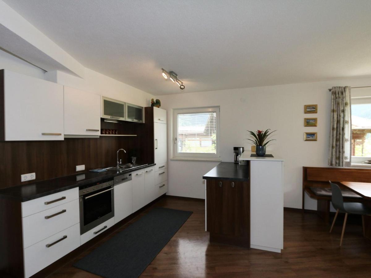 Holiday Flat Daniela, Hippach Im Zillertal Esterno foto